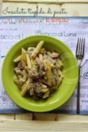 Ricetta light | Insalata tiepida di pasta con melanzane e tonno