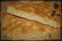 Foccaccia al rosmarino ...velocissima!!