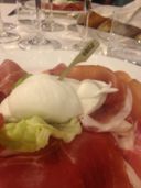 Il prosciutto di Parma da Peck, il tempio della gastronomia