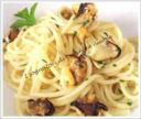 SPAGHETTI CON LE COZZE