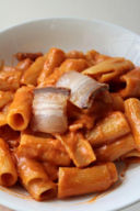 Rigatoni alla giancaleone