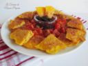 Frittata di mortadella e parmigiano