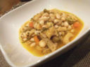 Trippa con fagioli