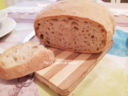 PANE ALLE 3 FARINE (con Lievito di Birra)