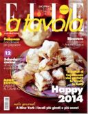 Elle a tavola in edicola