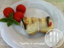 Involtini di melanzane al forno