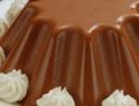 Budino al cioccolato gelato