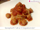 Spaghetti "Lilli e il Vagabondo"