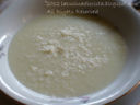 Minestra di semolino - Supa de gris - Cream of Wheat Italian Soup