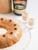 Torta di mele al Baileys