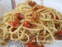 Spaghettoro pomodorini e muddica atturrata