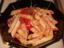 ***PASTA ALLA PUTTANESCA***