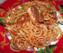 Spaghetti della Vigilia