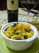 Ribollita toscana...o quasi!!!