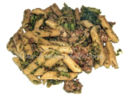 Penne broccoli e salsiccia!!!