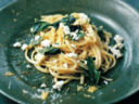 Linguine al Basilico, Feta e Limone di Gordon Ramsay