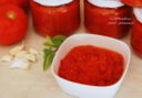 ΣΑΛΤΣΑ ΓΙΑ ΠΙΤΣΑ  ♦♦  SALSA DI POMODORO PER LA PIZZA