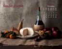 Calendario Desktop Novembre 2015