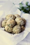 Polpette di lenticchie,ricetta light vegetariana cotta in forno