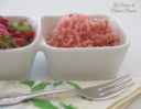 Risotto alle fragole