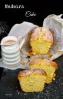 Madeira Cake di Donna Hay