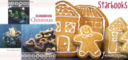 Christmas Starbooks e la Gingerbread town