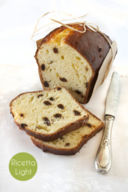 Plumcake light alla ricotta senza olio nè burro