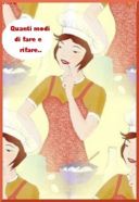Quanti modi di fare e rifare.....i Cantucci