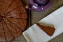 Chocolate cake - senza farina