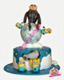 Ultima tortina... despicable me