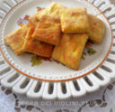 Biscottini salati alla robiola