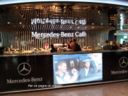 Autogrill inaugura nell’aeroporto di Fiumicino il primo Mercedes-Benz Cafè