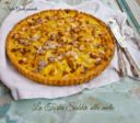 torta sablée alle mele