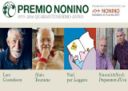 Ermanno Olmi apre la serata di consegna del Premio Nonino