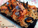 Ridatemi la pasta allo scoglio! - Spaghetti allo scoglio (alla mia maniera)