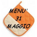 Menù per il 31 maggio