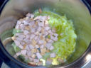 Risotto con i wurstel