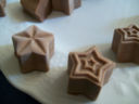 panna cotta al cioccolato al latte