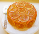 torta alle arance sciroppate