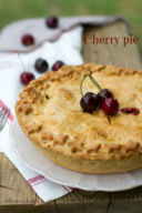 Cherry pie