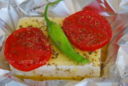 ΦΕΤΑ ΨΗΤΗ  ♦♦  FETA AL CARTOCCIO