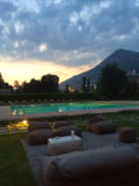 Apre il Kincho nel parco dello Sheraton Lake Como