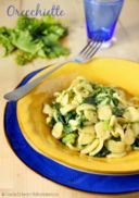 Orecchiette con cime di rapa
