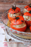 POMODORI CONFIT RIPIENI