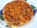 Tatin di albicocche alla Cassia