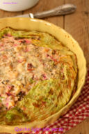 Quiche light, ma buonissima: lo giuro!