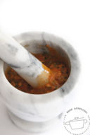 Pesto alla Trapanese -a modo mio-