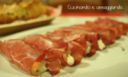 Antipasto veloce con bresaola e pistacchi