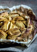 Easy French Apple Tart