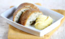 Poppy seed and lemon cake